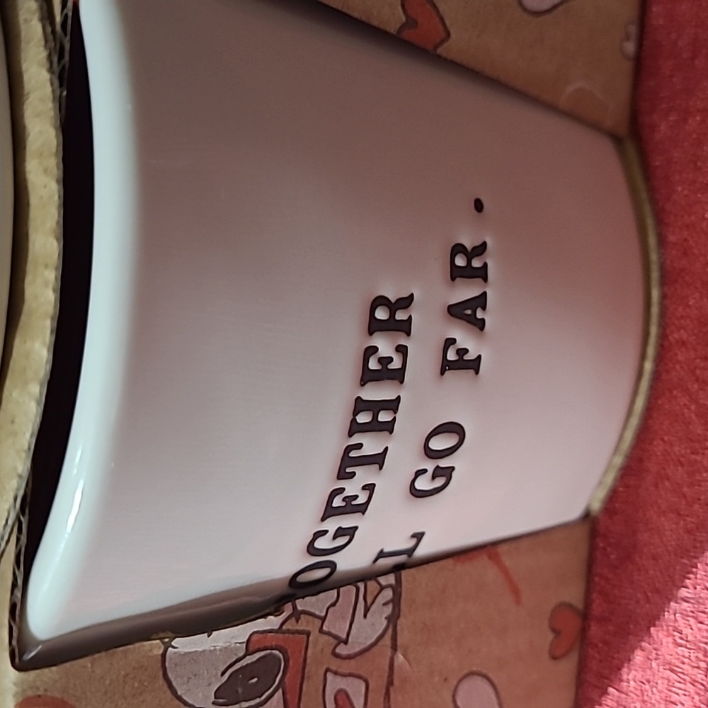 Rae Dunn Peanuts Ramekin Set - Picture 10 of 12
